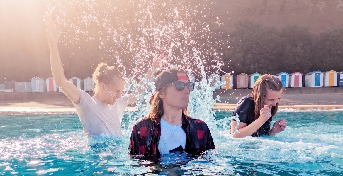 Tickets SLACKRR, (Emo / Pop Punk aus Southampton UK) in Dingolfing