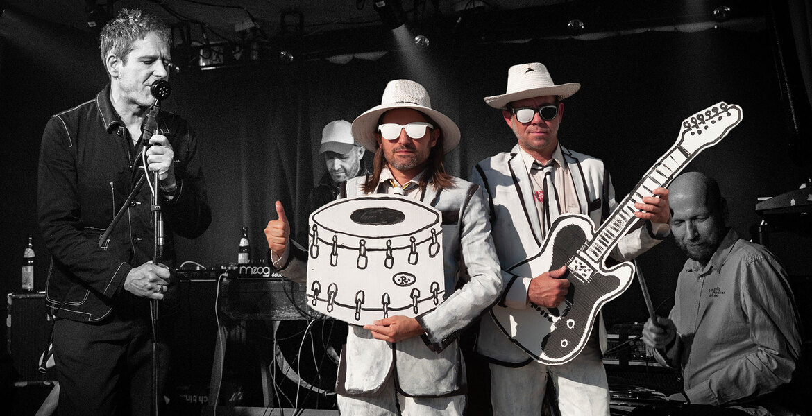 Tickets g.rag/zelig implosion deluxxe & the golden boots (Tuscon, Arizona), Live Konzert in Ottering / Moosthenning