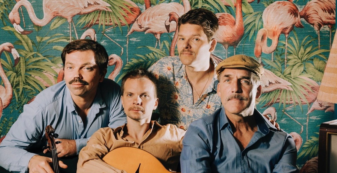 Tickets Monsieur Pompadour, Live Konzert in Ottering / Moosthenning