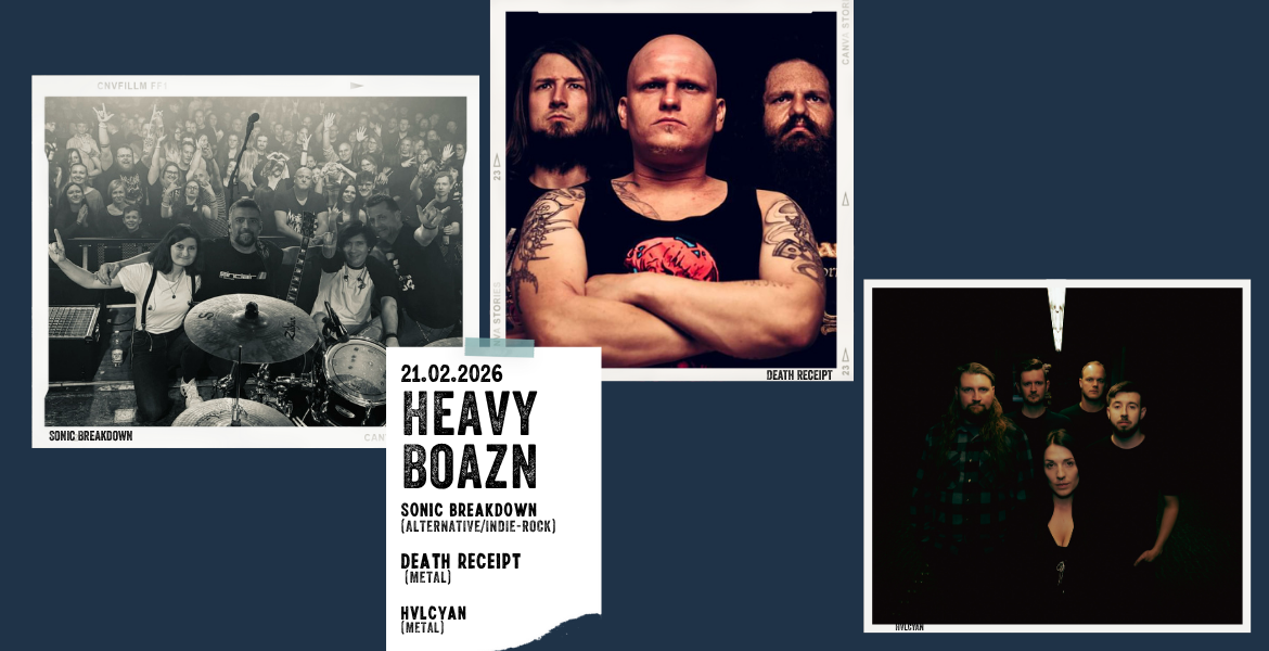 Tickets Heavy Boazn Vol.1, Rock in allen Facetten in Ottering / Moosthenning