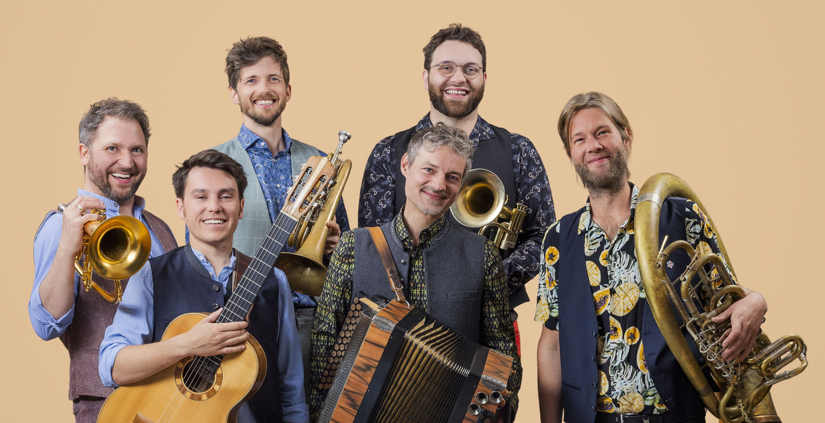 Tickets Kapelle So&So und So&So Destillate, Kabarett in Ottering / Moosthenning