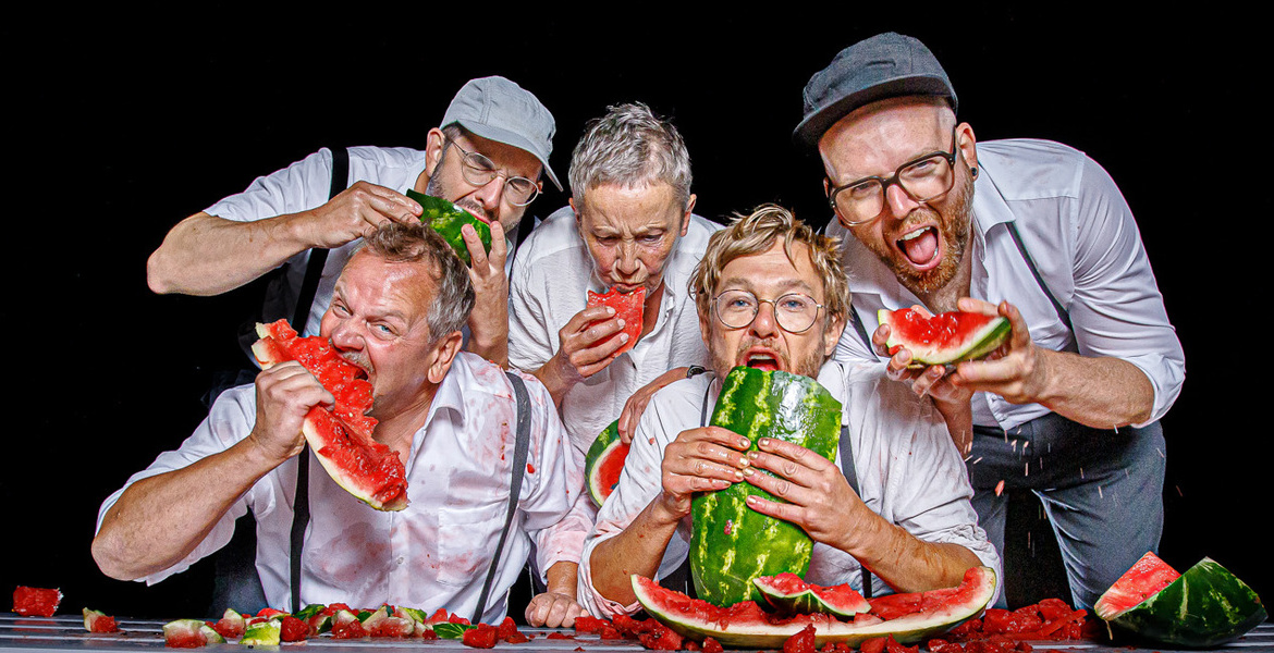 Tickets 5/8erl in Ehr'n, 20 Jahre Wiener Soul in Ottering / Moosthenning