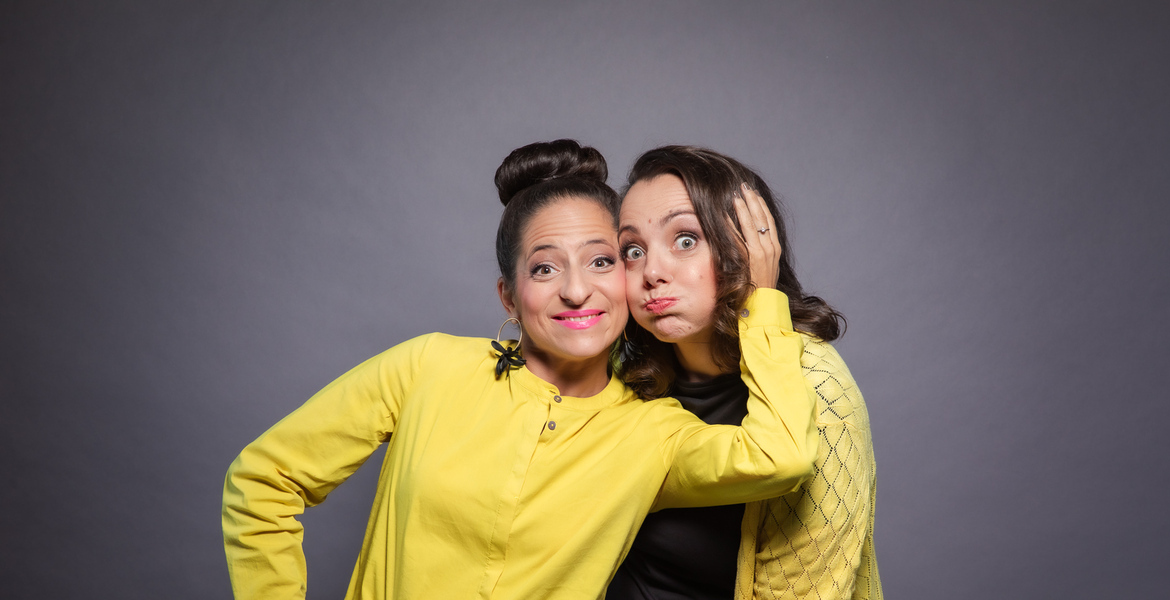 Tickets Kernölamazonen, Kabarett in Ottering / Moosthenning