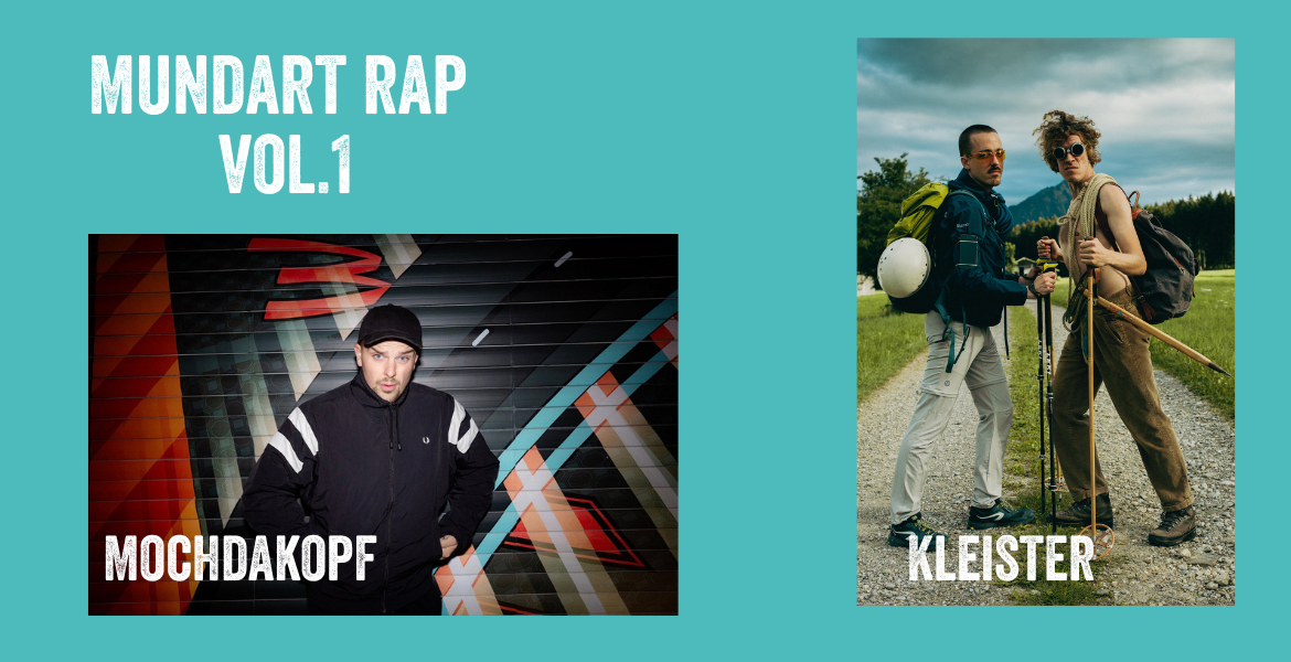 Tickets Mochdakopf und Kleister,  in Ottering / Moosthenning