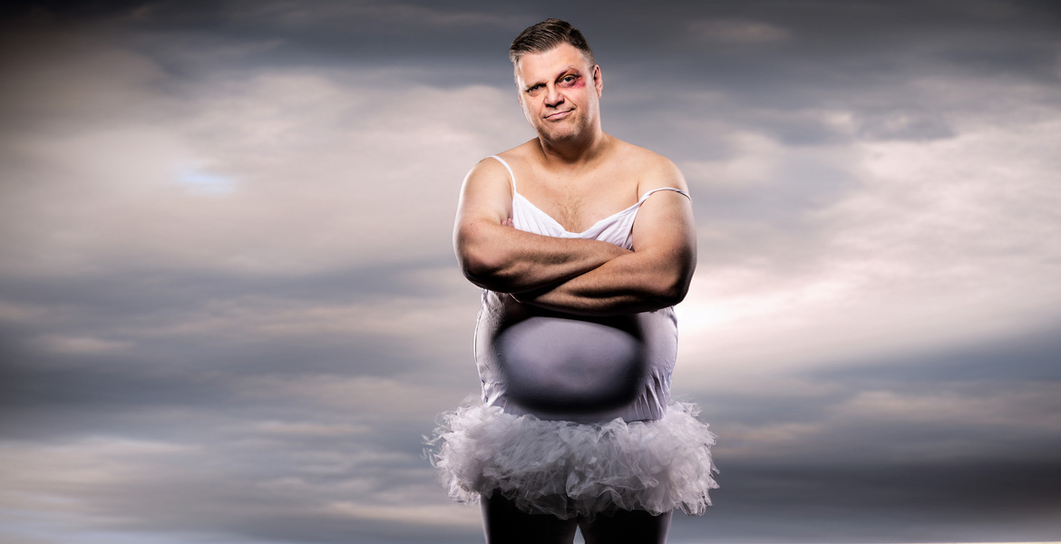 Tickets Ralf Winkelbeiner:  "HAPPY", Kabarett in Ottering / Moosthenning