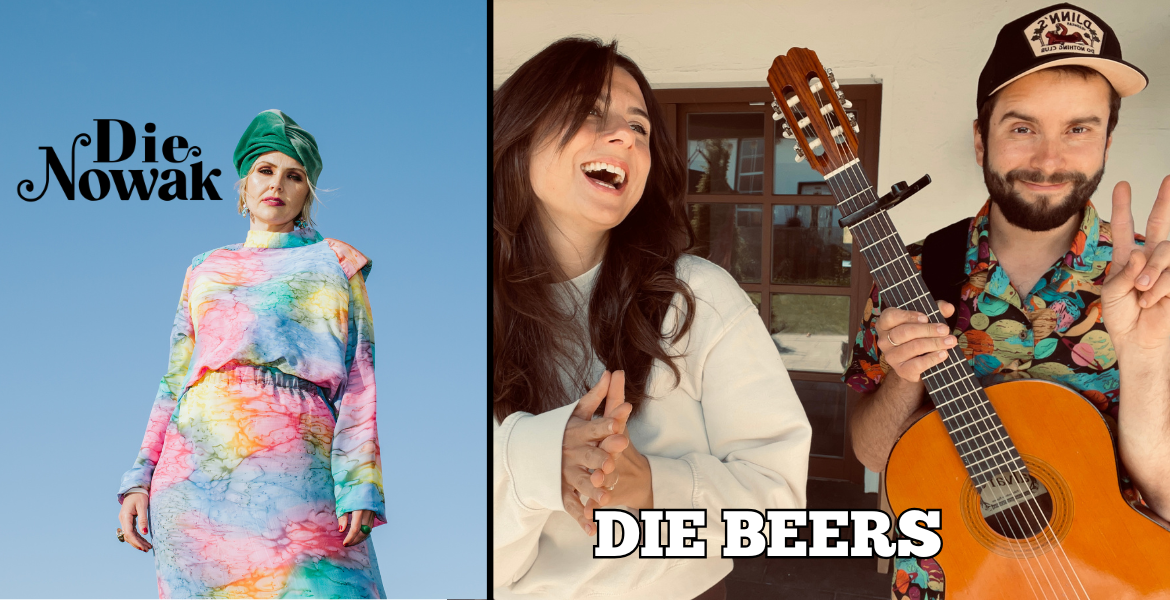 Tickets Die Nowak & die Beers,  in Ottering / Moosthenning