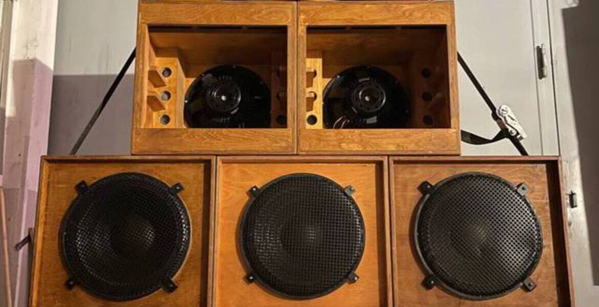 Tickets Farmer Sound, Reggae & Dub in Ottering / Moosthenning