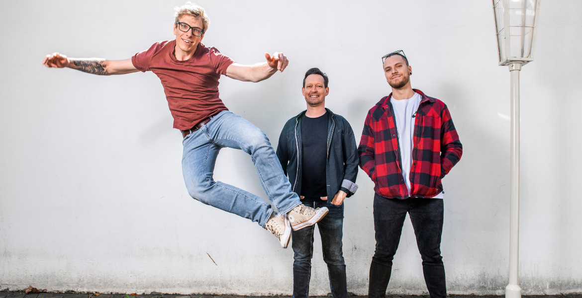 Tickets Ringelspü, Mundart Pop/Rock aus Niederösterreich in Ottering / Moosthenning