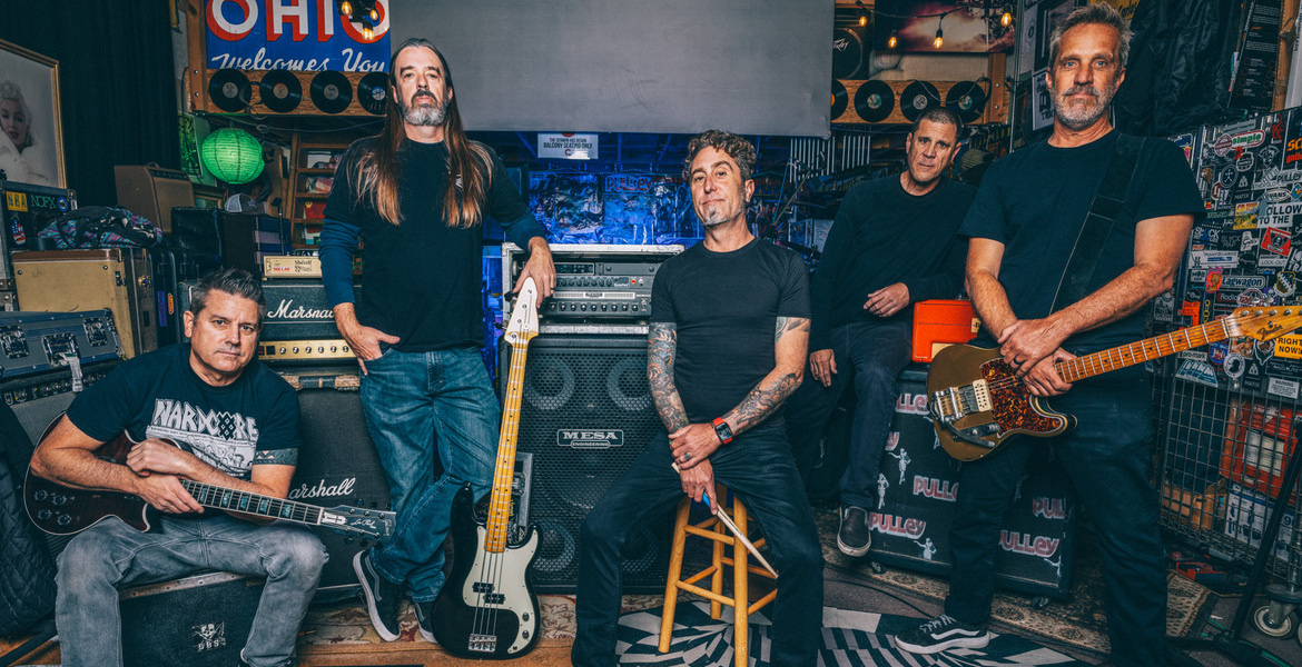 Tickets Pulley (CA, USA), Support: Horace Pinker (Chicago, IL,USA) in Ottering / Moosthenning