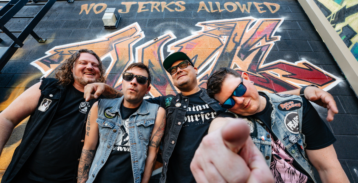 Tickets The Corps – Support: Dankeschatz,  in Ottering / Moosthenning