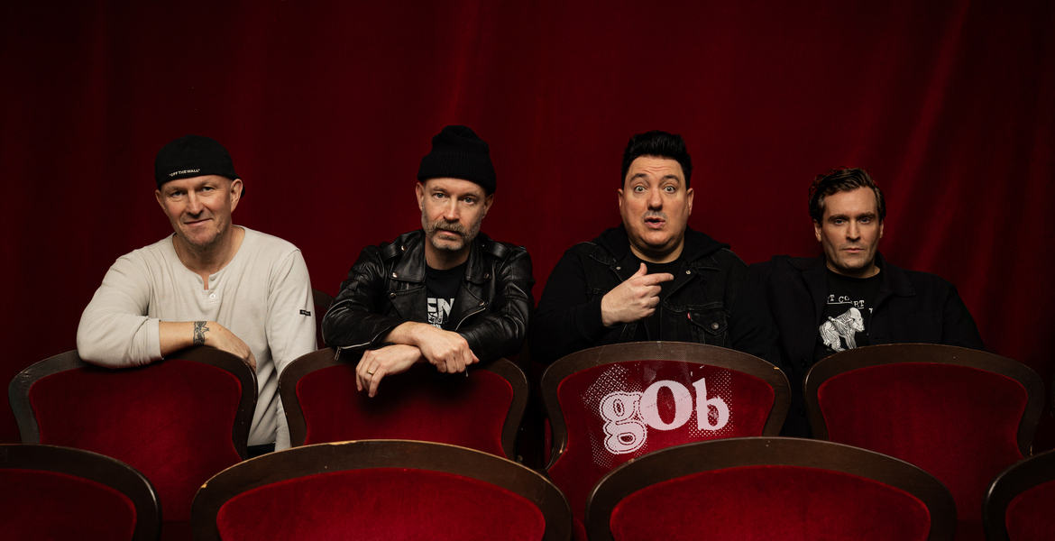 Tickets Gob (Punkrock aus Vancouver, Kanada), Support: von.Orten in Ottering / Moosthenning