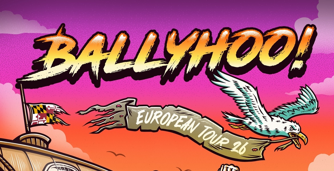 Tickets Ballyhoo! (Maryland, USA),  in Ottering / Moosthenning