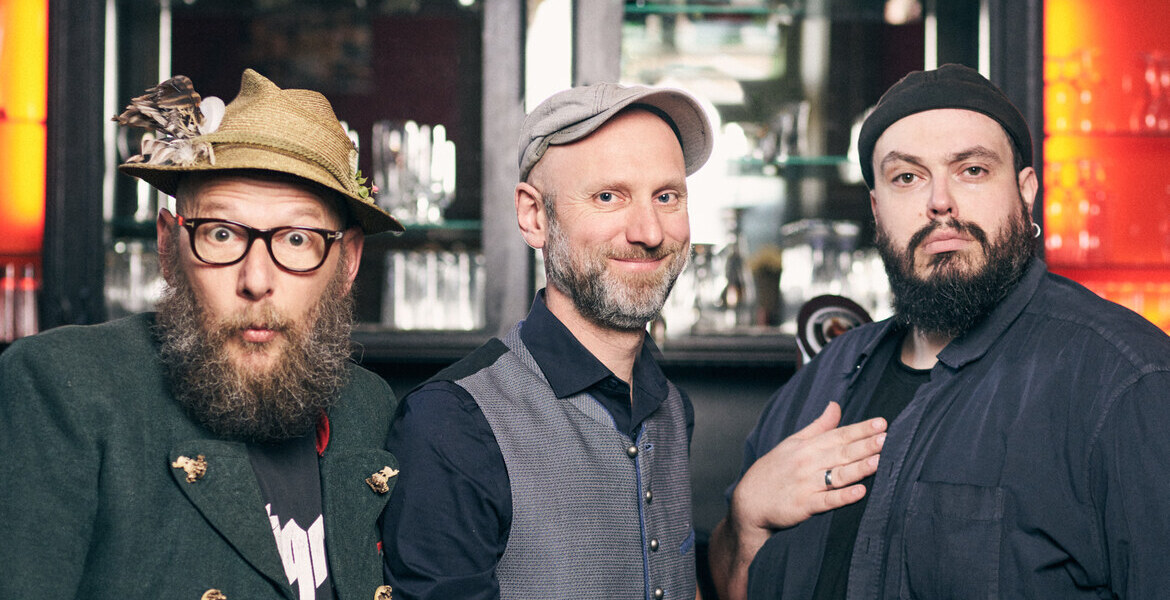Tickets d`BavaResi, Musikkabarett in Ottering / Moosthenning